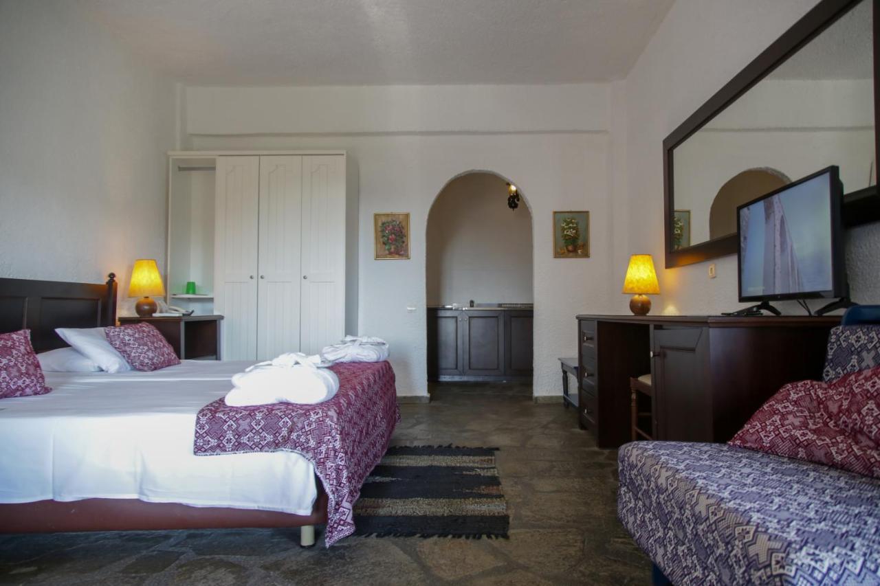 Agionissi 4* Ammouliana