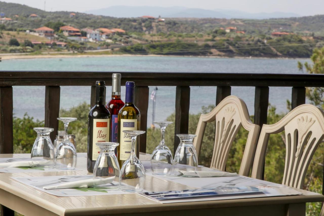 Agionissi Θέρετρο Αμμουλιανή