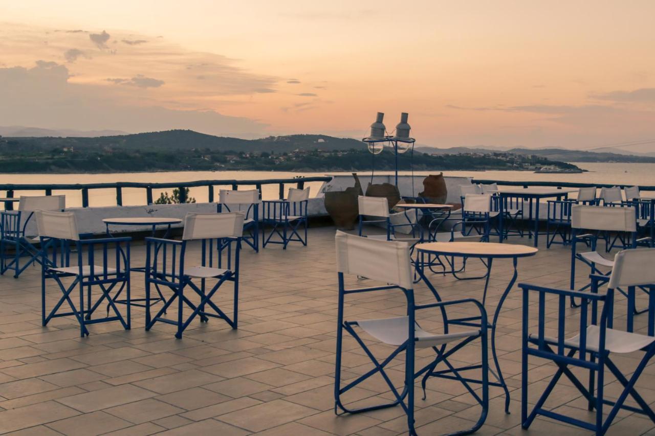 Agionissi Θέρετρο Αμμουλιανή