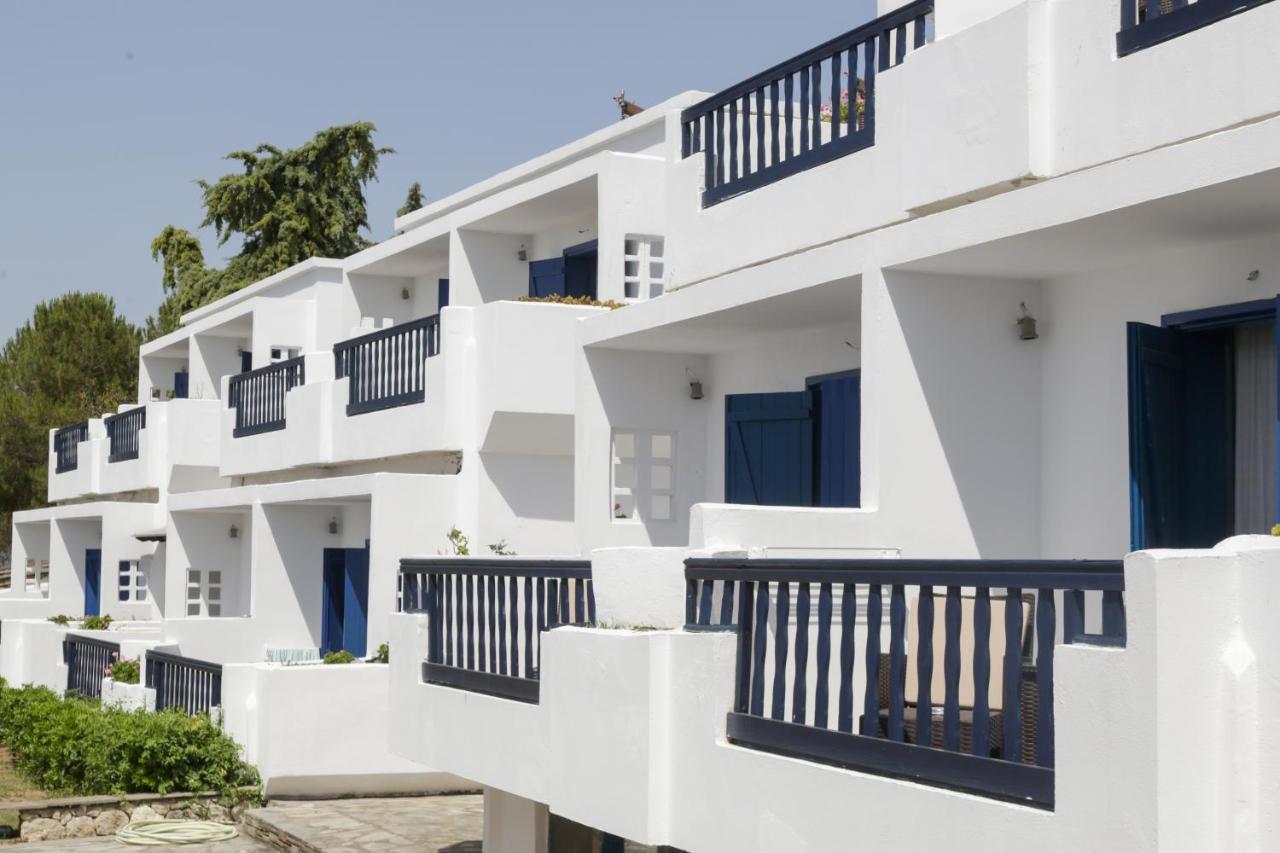 Agionissi Θέρετρο Αμμουλιανή