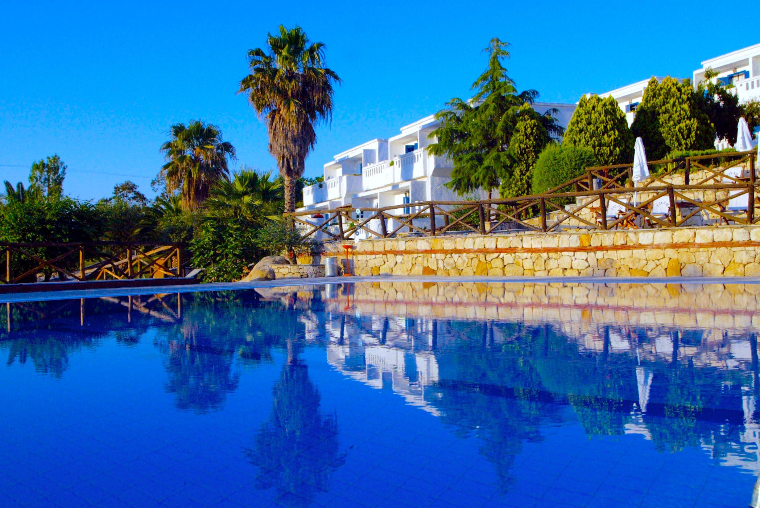 Θέρετρο Agionissi Αμμουλιανή