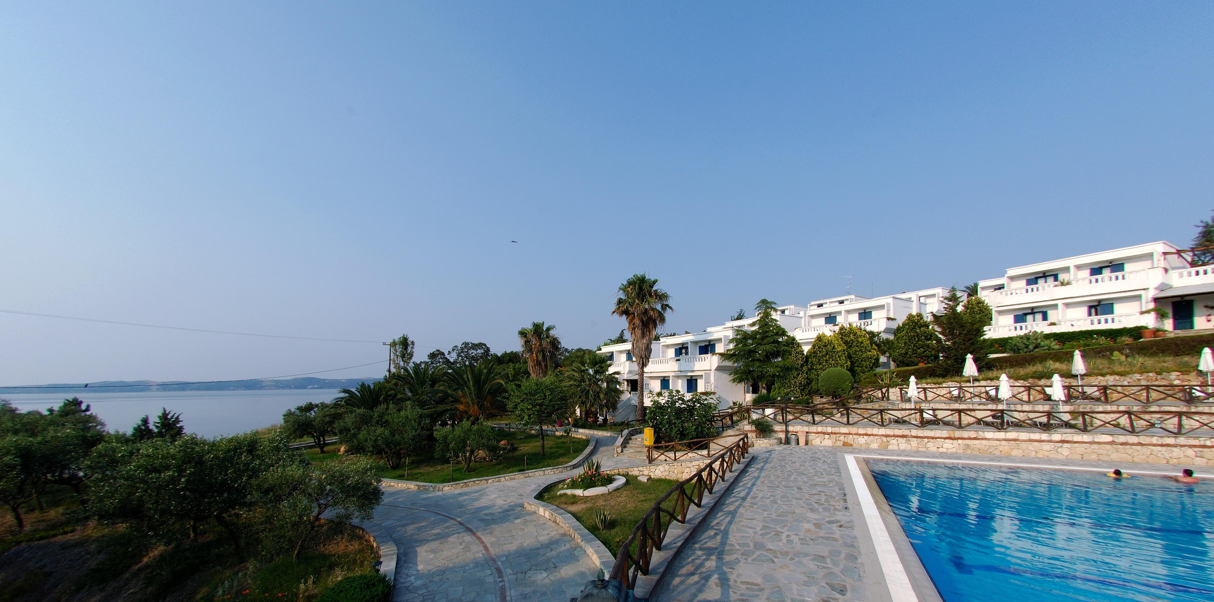 Agionissi Αμμουλιανή