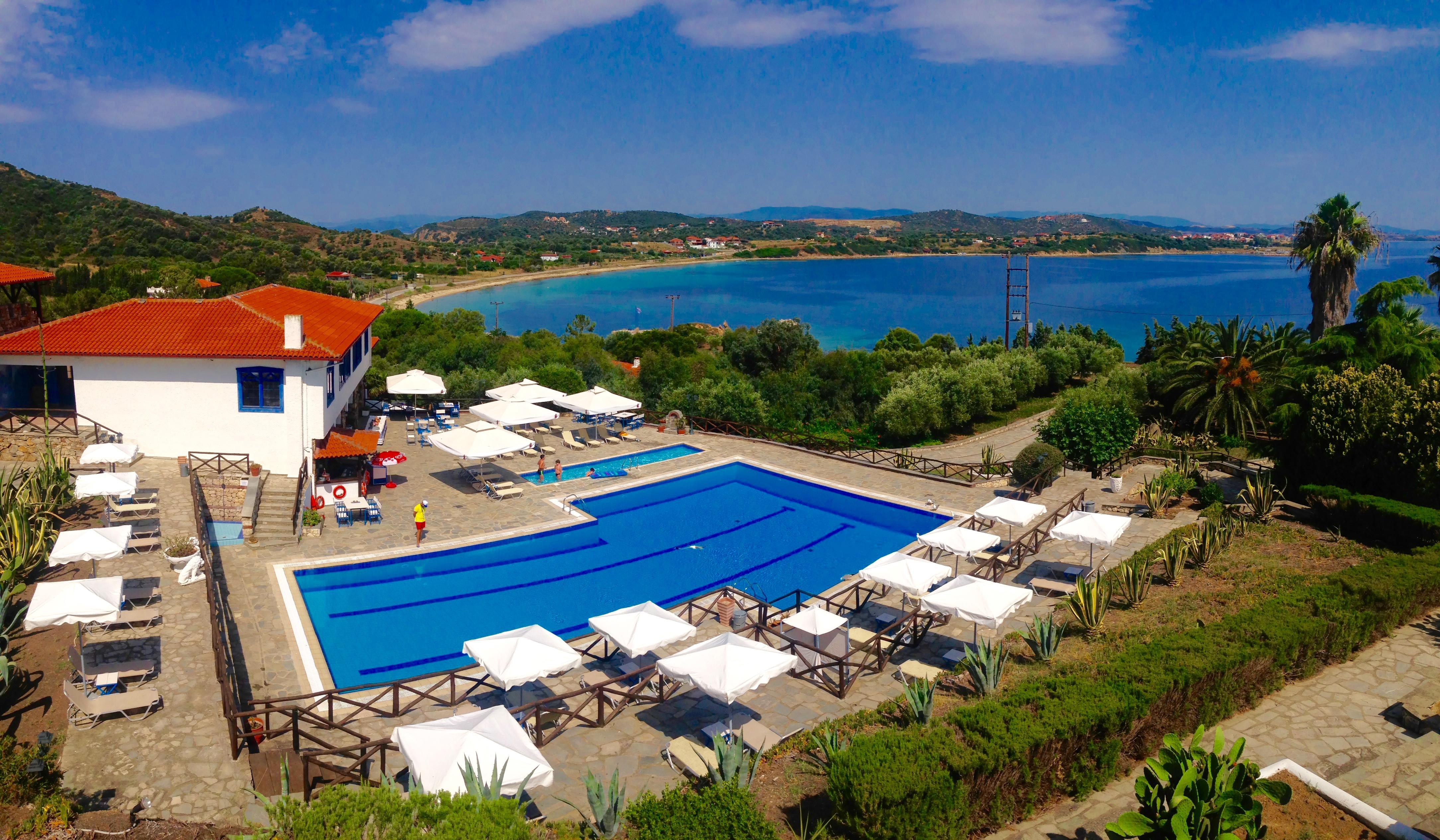 Agionissi Θέρετρο 4*
